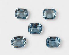 Blue Topaz Stones