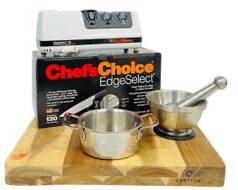chefs choice cookware