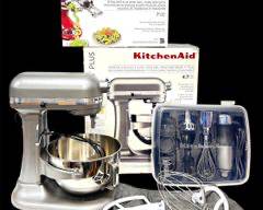 kitchen aid mixer