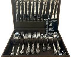 Silverplate Flatware