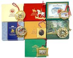 White House ornaments