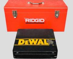 Ridgid Gun Box