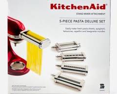 KITCHEN AID PASTA SET
