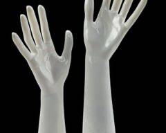 MANNEQUIN HANDS