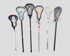 lacrosse sticks