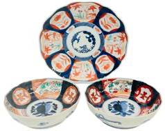 Japanese Imari Bowls