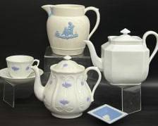 Wedgwood and Adderley Blue Chelsea 