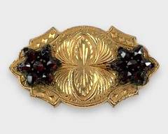 Victorian Gold Filled Pin
