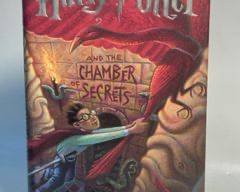 Harry Potter book