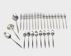 Sterling Flatware