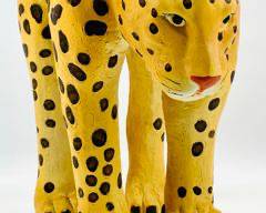 LEOPARD STOOL