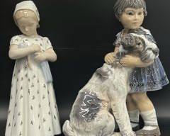 Bing & Grondahl Figurines