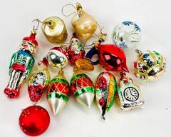 CHRISTMAS ORNAMENTS
