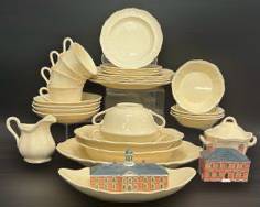 Fine Wedgwood Williamsburg Queensware 