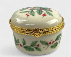 Lenox Trinket Box