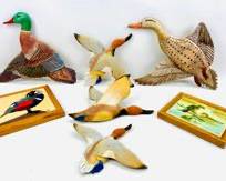 DUCK COLLECTIBLE LOT