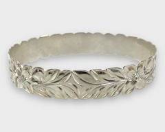 Sterling Bangle Bracelet