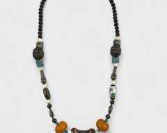 Tribal Copal Necklace