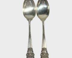 Sterling Flatware