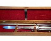 3pc Carving Sharpening Set