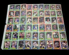 Sports Trading Cards