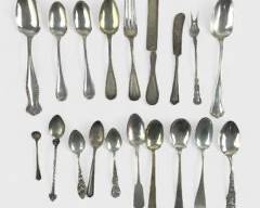 Sterling Silver Flatware