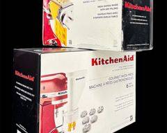 kitchen aid mixer
