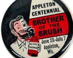 Appleton centennial brother of the bush