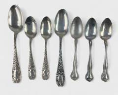 Sterling Silver Flatware