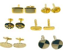 cufflink lot