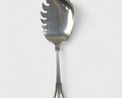 Sterling Silver Serving Spoon