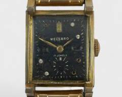 Weisbro Mechanical Wristwatch