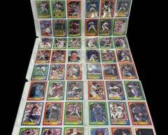 Sports Trading Cards