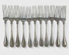 Sterling Silver Forks