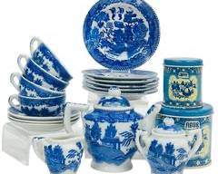 Japanese Blue Will Tea