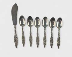 Sterling Silver Flatware