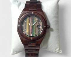 EARRTH WOOD WATCH