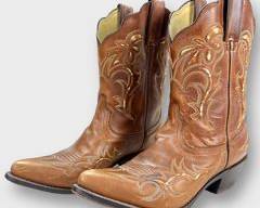 COWBOY BOOTS