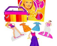 Skipper Paper Doll Book Set
