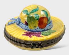 Limoge France Trinket Box