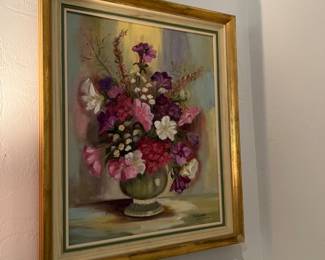 Estate original painting