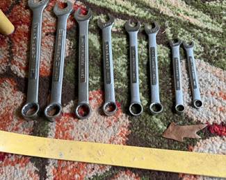 Sets In metric and inches