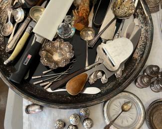 Sterling, Dansk, etc