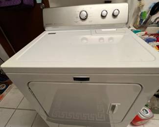 Maytag dryer