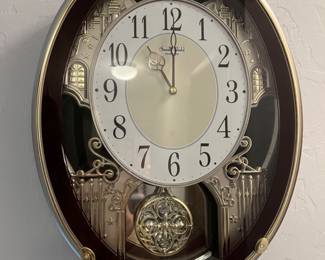 It’s a small world Disney musical clock