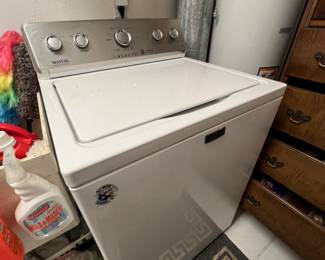 Maytag washer