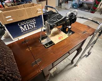 Antique Singer