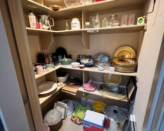 Kitchen and dining