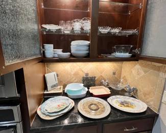 Fine kitchen items