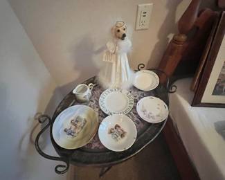 Antique porcelain 